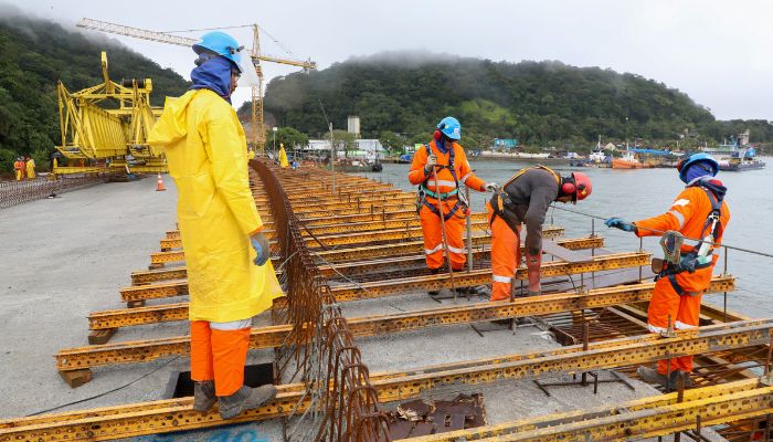 Foto: Ari Dias/AEN Governo do Paraná bate recorde de investimentos no primeiro semestre de 2025